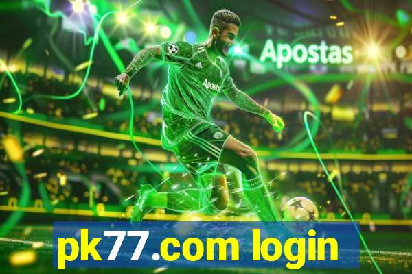 pk77.com login